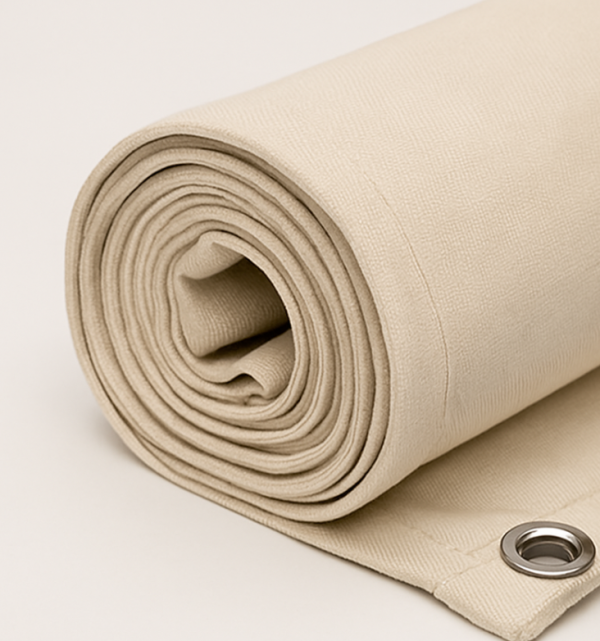 Terpal Canvas